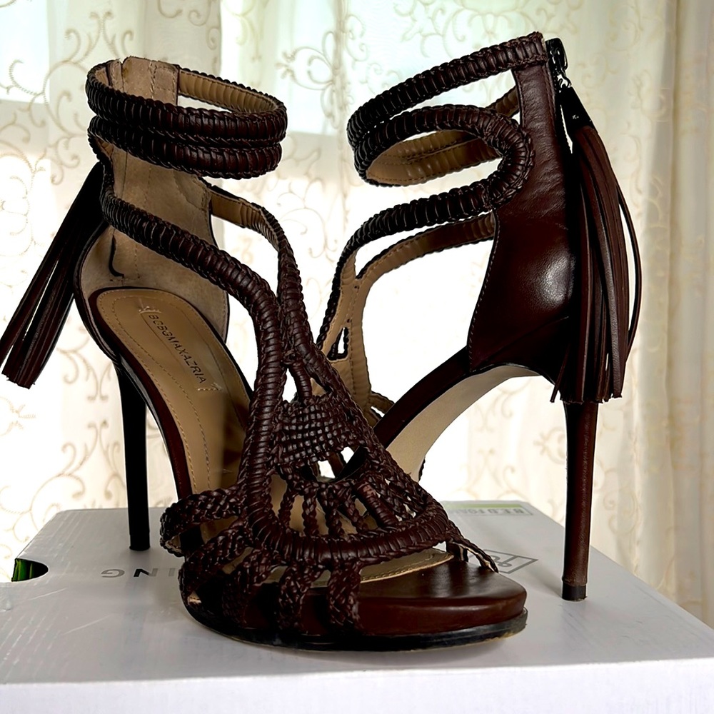 Beautiful shoes for a great celebration comfortable